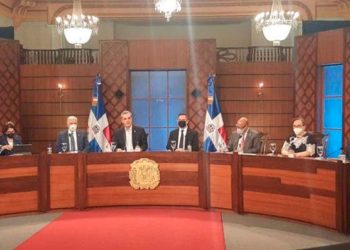 CNM escoge los jueces titulares y suplentes al TSE y anuncia serán juramentados este jueves