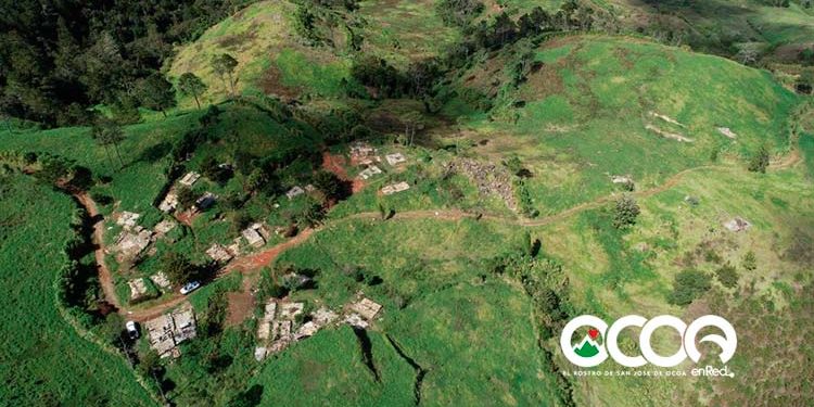 Las Espinas, La Morita y La Nuez; lugares a ser desalojados por Medio Ambiente