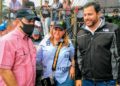 Cónsul dominicano NY comparte con ocoeños residentes en Hazleton, Pensilvania