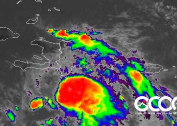 ¡Atención Ocoa! Elsa se debilita y pasa a tormenta tropical