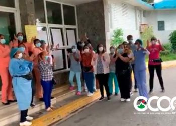 VIDEO: Asonaen-Ocoa demanda aumento salarial y pensión al 100%