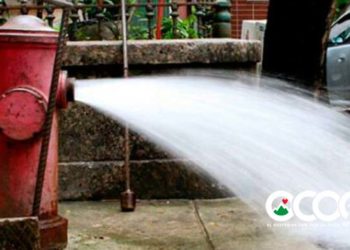 INAPA- Ocoa informa sobre trabajos de desinfección en acueducto municipal