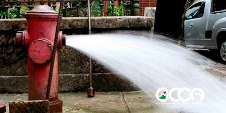 INAPA- Ocoa informa sobre trabajos de desinfección en acueducto municipal