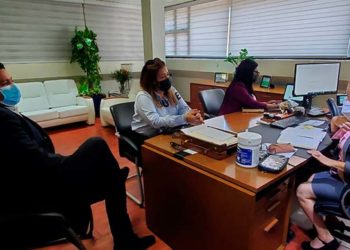 Gobernadora Ocoa y directora de Subsidios Sociales anuncian entregas de tres mil tarjetas