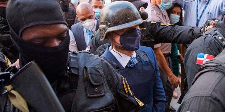 Imponen 18 meses de prisión contra Jean Alain y otros implicados en caso medusa