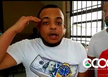 VIDEO: Acusados asesinar hombre en Mahoma dicen ser inocentes; acusan justicia de corrupta