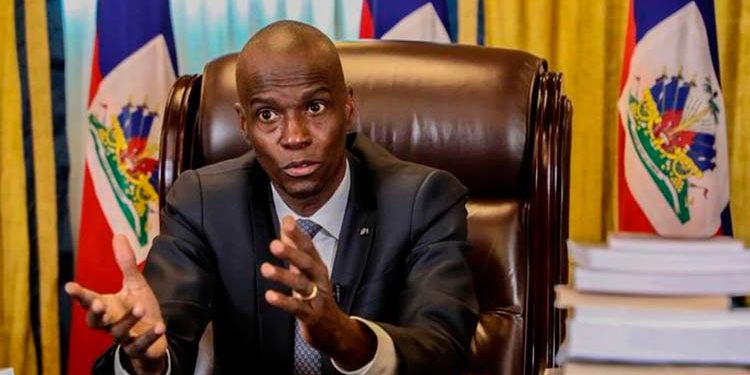 Asesinado el presidente de Haití en un ataque contra su residencia