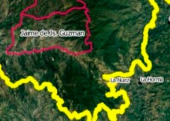 Ministro Medio Ambiente Jorge Mera cambia posición en torno a desalojo Valle Nuevo