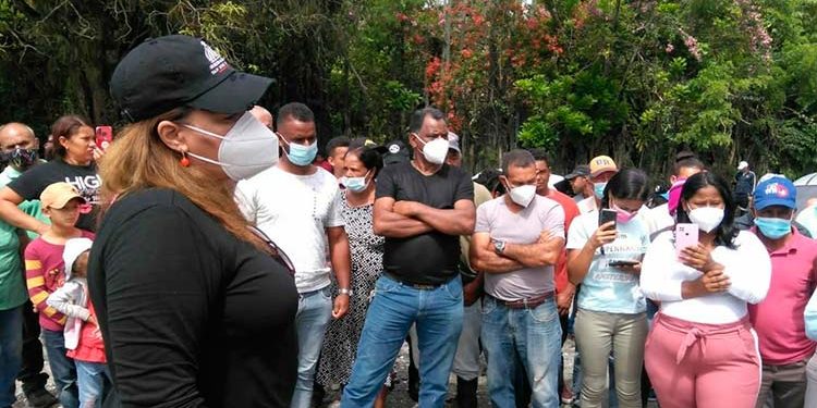 Gobernadora destaca apoyo del presidente para atender comunidades afectadas por lluvias