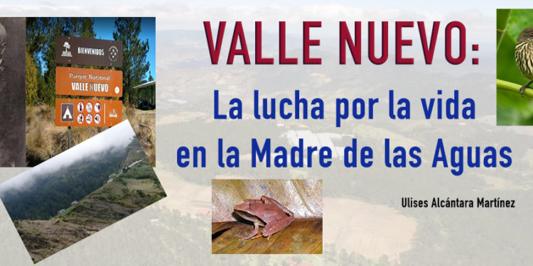 Valle Nuevo: La lucha por la vida en la Madre de las Aguas