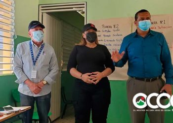 Oliva Castillo destaca alianza entre Gobernación Ocoa y ADESJO para beneficiar comunidades