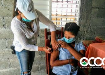 DPS informa 101% de los ocoeños se han vacunados con la primera dosis, Salud Publica dice el 65%