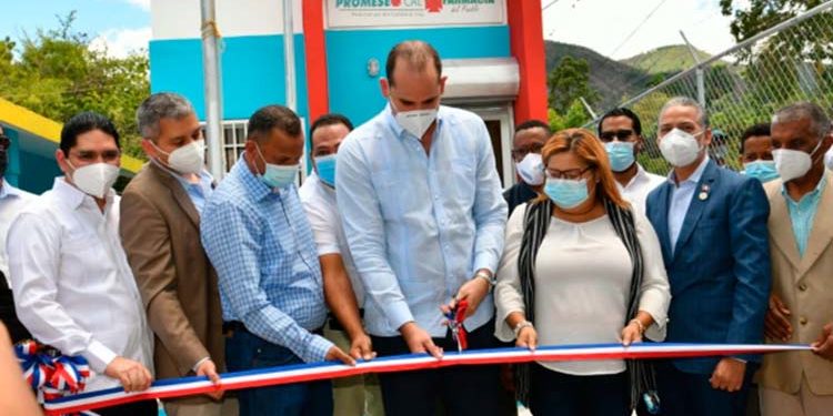 El Sur con medicamentos garantizados; Promese/Cal inaugura cuatro Farmacias del Pueblo en Azua