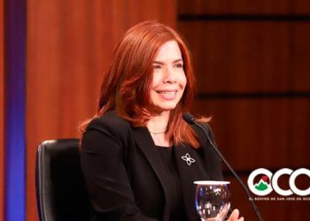 VIDEO: Entrevista Yanit Elizabeth Pujols aspirantes a jueza del TSE