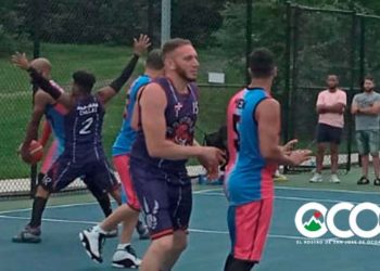 Basketball Ocoa Internacional Association