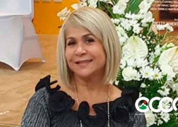 Betty Pimentel renuncia como directora de Cultura en Ocoa