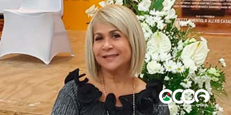 Betty Pimentel renuncia como directora de Cultura en Ocoa