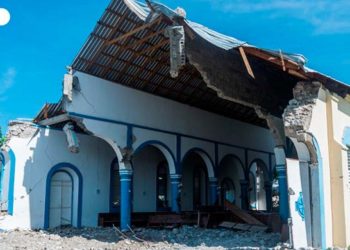 Aumentan a 1.941 la cifra de muertos por el terremoto de Haití
