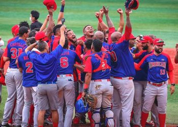 Dominicana vence a Corea del Sur y gana bronce en el béisbol de Tokio 2020