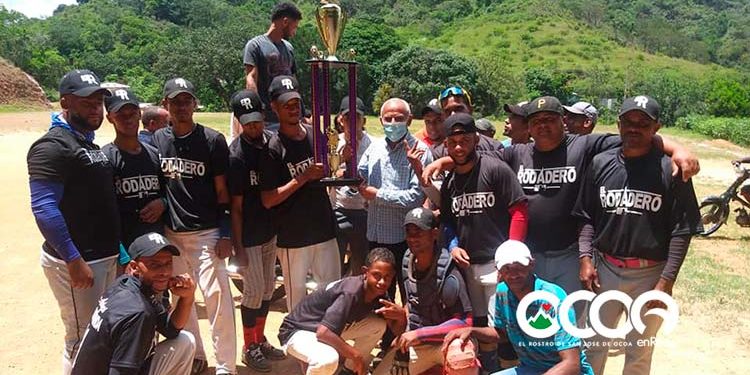 Sector El Rodadero se corona campeón del torneo de béisbol de La Ciénaga