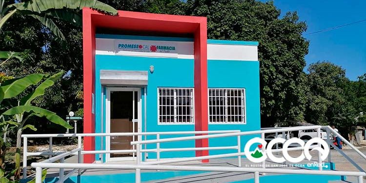 Farmacias del Pueblos impactan en la región Sur; inauguran dos en San Cristóbal