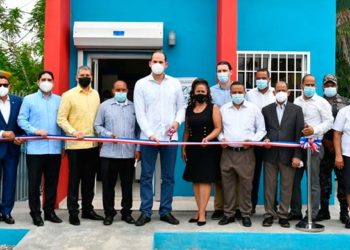 Provincia Sánchez Ramírez recibe dos Farmacias del Pueblo de Promese/Cal