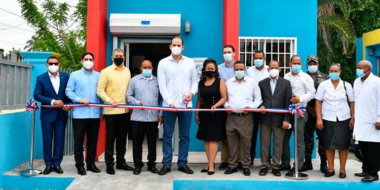 Provincia Sánchez Ramírez recibe dos Farmacias del Pueblo de Promese/Cal