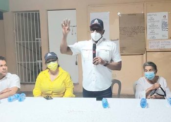 Funcionarios visitan Ocoa para dar seguimiento obras prometidas por Abinader