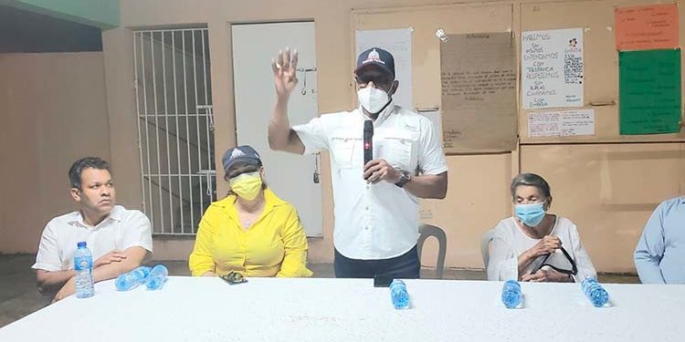 Funcionarios visitan Ocoa para dar seguimiento obras prometidas por Abinader