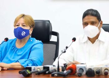 COE pone 13 provincias en alerta por lluvias