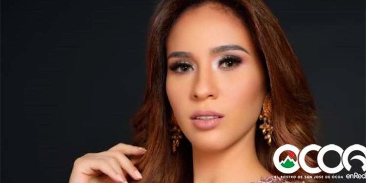Periodista ocoeña busca coronarse como la próxima Miss Mundo Dominicana