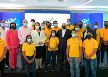 INFOTEP reabre docencia presencial en todo el país