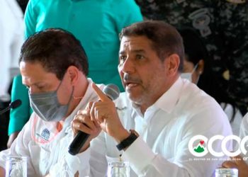 Ministerio de Agricultura trabaja para erradicar plagas en invernaderos en Ocoa