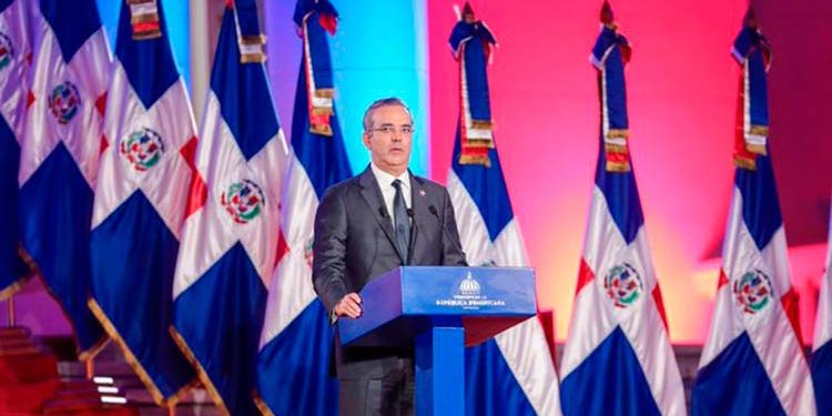 Discurso íntegro Abinader por el primer año de su Gobierno