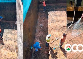 INAPA informa acueducto Los Morones fuera de servicio por mantenimiento