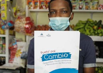 Pueto’ Pal Cambio’ transformará los pequeños comercios dominicanos