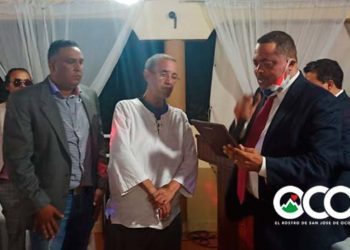 SNTP-Ocoa reconoce trayectoria del comunicador Tomas Martínez