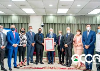 Senado reconoce a la Asociación para el Desarrollo de San José de Ocoa