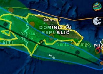 ¡Atención Ocoa! Tormenta Grace se degrada a depresión tropical