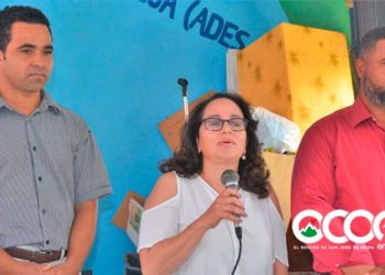 Yudelis Méndez solicita dejar sin efecto desalojo de 470 familias de La Horma