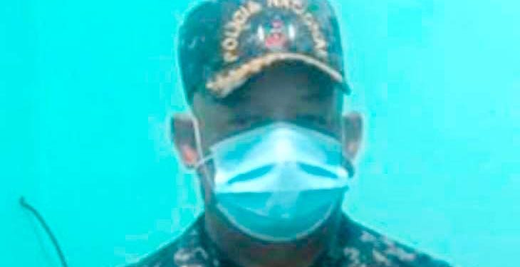 Policía Nacional sustituye coronel Ocoa