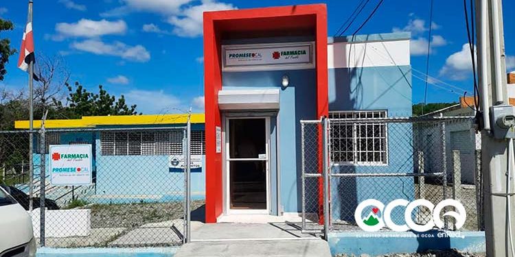Los Ranchitos tendrá Farmacia equipada; gobernadora dice es un logro venda más barato