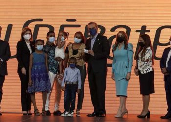 Gloria Reyes, directora de Supérate, destaca grandes logros en primer año de gestión