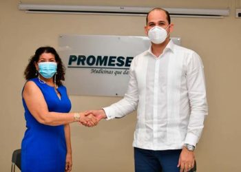 PROMESE/CAL y UNFPA firman convenio para fortalecer acceso a productos de salud sexual y reproductiva