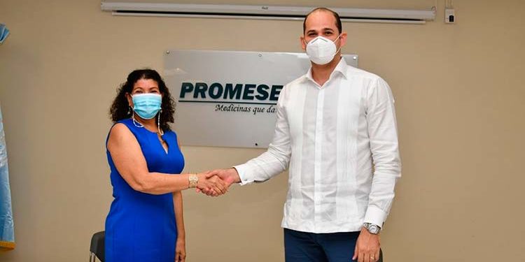 PROMESE/CAL y UNFPA firman convenio para fortalecer acceso a productos de salud sexual y reproductiva
