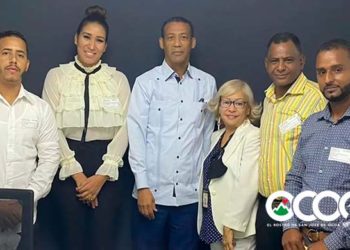 Comisión de Rancho Arriba visita Obras Publicas en busca solución puente de Monte Negro