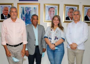 Gobernación Ocoa inaugura galería de exgobernadores