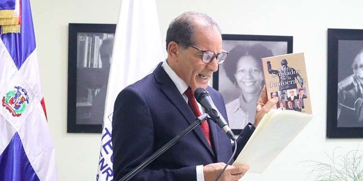 Juan José Encarnación pondrá a circular este domingo libro “Soldados de la democracia” en Ocoa