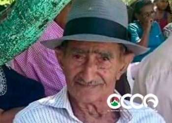 Fallece a los 106 años el hombre más viejo de Sabana Larga