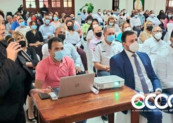 Directora Distrito Escolar 03-03 define un año de grandes desafíos y logros